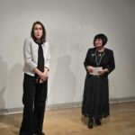 Во КИЦ Загреб отворена изложбата  „Со и без“ на Марија Сотировска Богдановска