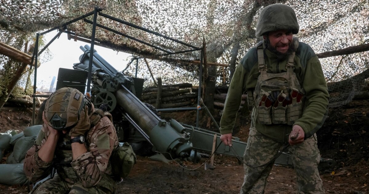Одбрана на Покровск: Битка за заштита на виталната рута за снабдување