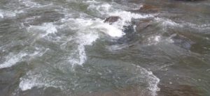 Зголемен водостој на реките во западниот дел од земјава, предупредување за претпазливо движење