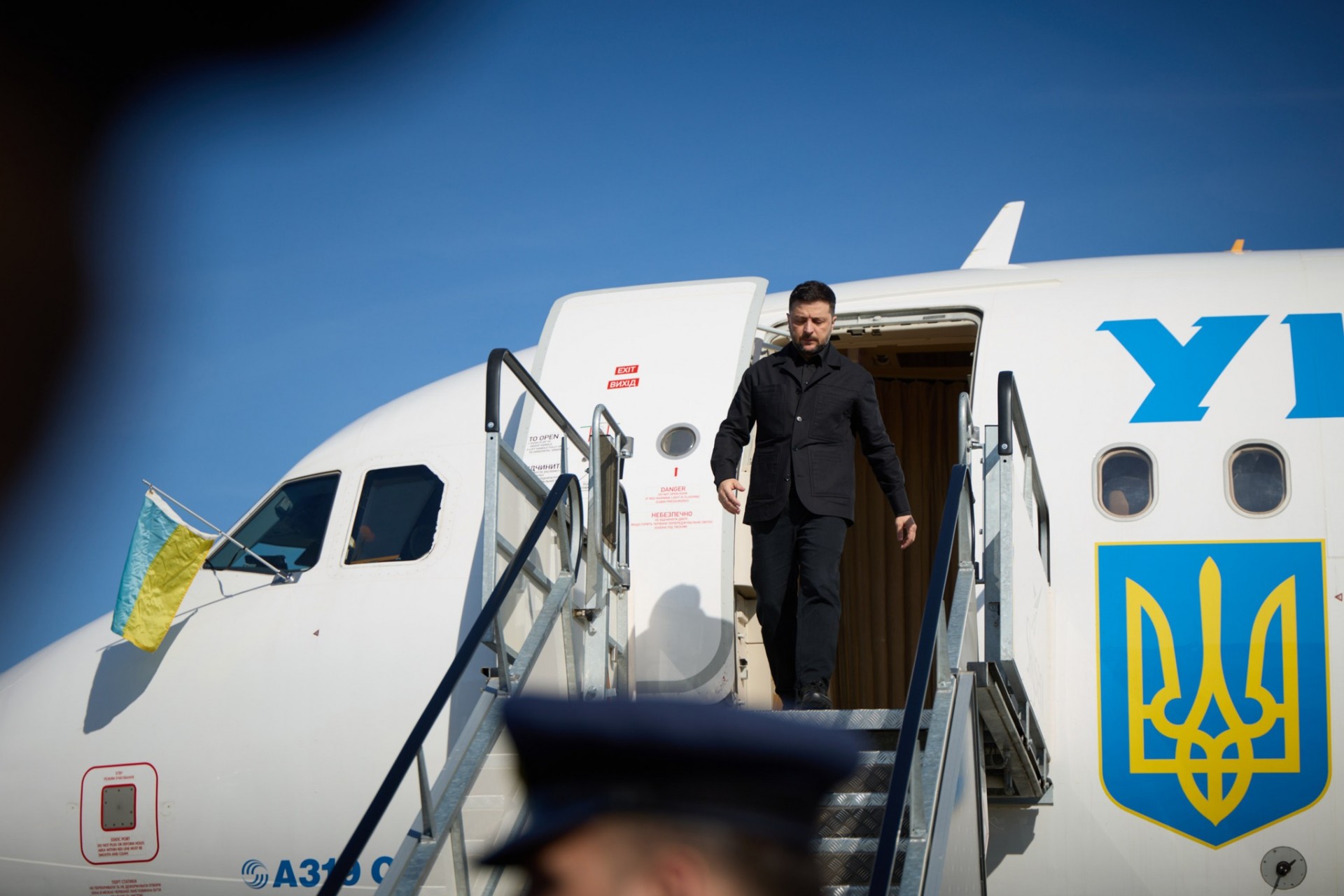 Што велат од кабинетот на Зеленски за новиот американски мировен план?