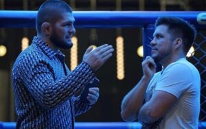 Хенри Сехудо верува дека постигнал повеќе од Хабиб Нурмагомедов