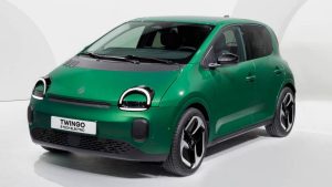 Рено за само две години го разви новото Твинго за да им се спротивстави на кинеските соперници