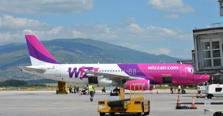 „Виз Ер“ ја одложи нарачката на 88 авиони од „Ербас“ за три години