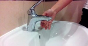 Повторно прекин на водата во делови од Гостивар