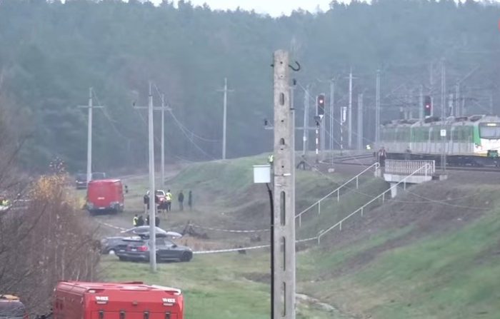 Полска го крева нивото од закана по невидената саботажа на железничка пруга кон Украина