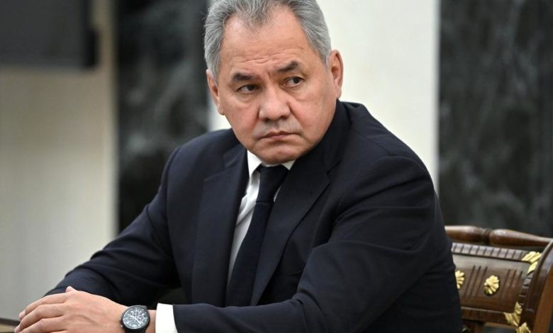 СПРЕЧЕН ОБИД ЗА АТЕНТАТ: Украинците сакале да го убијат Шојгу