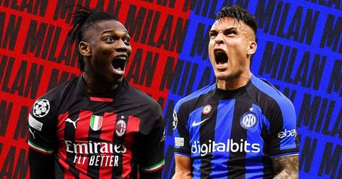 Интер по прекин на агонијата во дербито: Дојде време за наплата на долгот