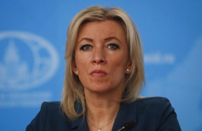 Захарова: Ако нѐ нападне НАТО, Русија ќе одговори со сите расположливи средства