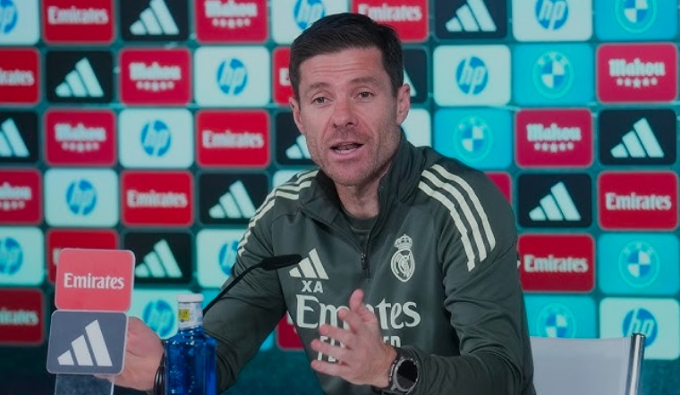 Чаби Алонсо: Не сме во криза, имаме долг пат, сезоната не се решава со еден меч во ноември