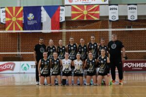 ПРВА ЛИГА: Одбојкарките на Наковски Волеј со убедлив триумф над Јанта Волеј