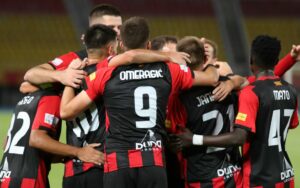 Вардар се „разбуди“ во вториот дел и ја совлада АП Брера (ВИДЕО)