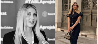 „Прости ни, Алдина“: Потресни пораки по фемицидот во Мостар – блиските се збогуваат од девојката која беше убиена во хотелски тоалет