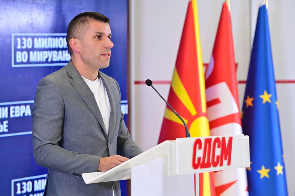 Стопирани 130 милиони евра за македонските земјоделци – Николовски предложи план за надминување на состојбата со ИПАРД по корупцискиот скандал