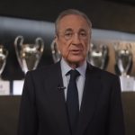Флорентино Перез се повлекува од Реал Мадрид