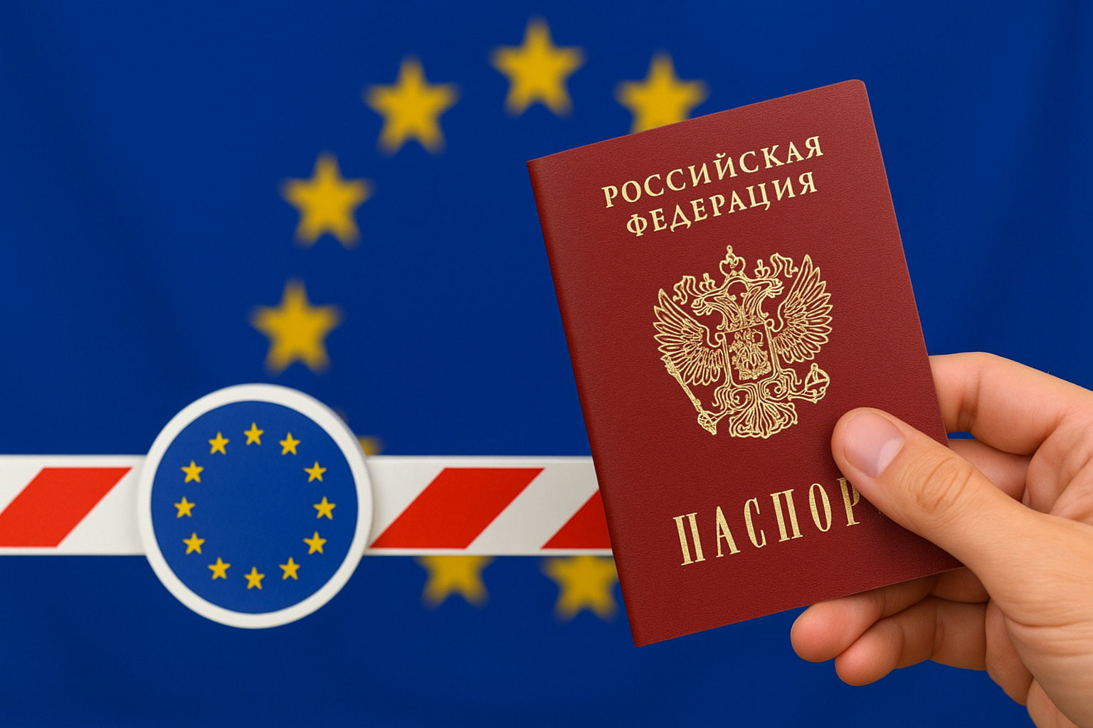 Политико: ЕУ дополнително ги заострува визите за Русите