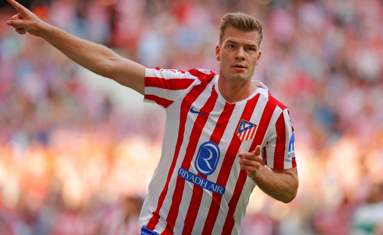 На Норвежанцот му здосади да биде резерва, сака да се пресели во нов клуб!