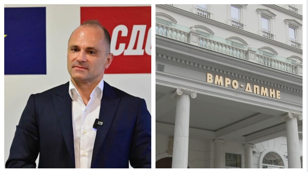 Филипче алармира: Се повлекуваат странските инвеститори – ВМРО-ДПМНЕ: Да не ги заборавиме и најавените инвестиции од Facebook, Google и Формула 1