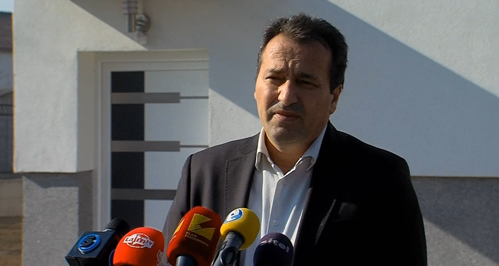 Кривична пријава за Блерим Беџети за градба во Сарај, тој вели се врши политички прогон врз него