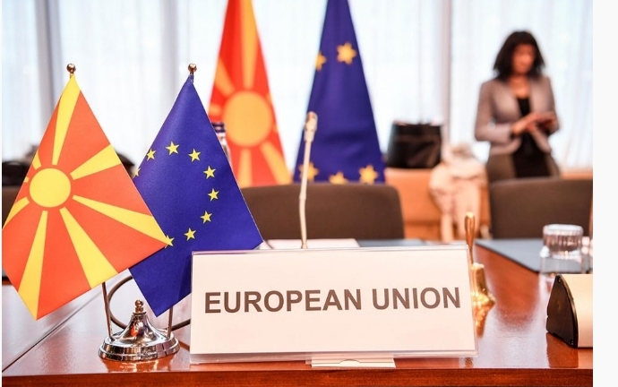 ЕУ: Македонија сè уште не ги усвоила потребните уставни измени