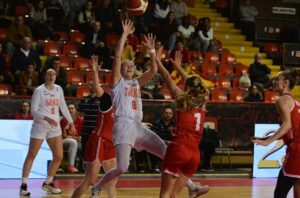 Кошаркарките со триумфален старт во новите квалификации