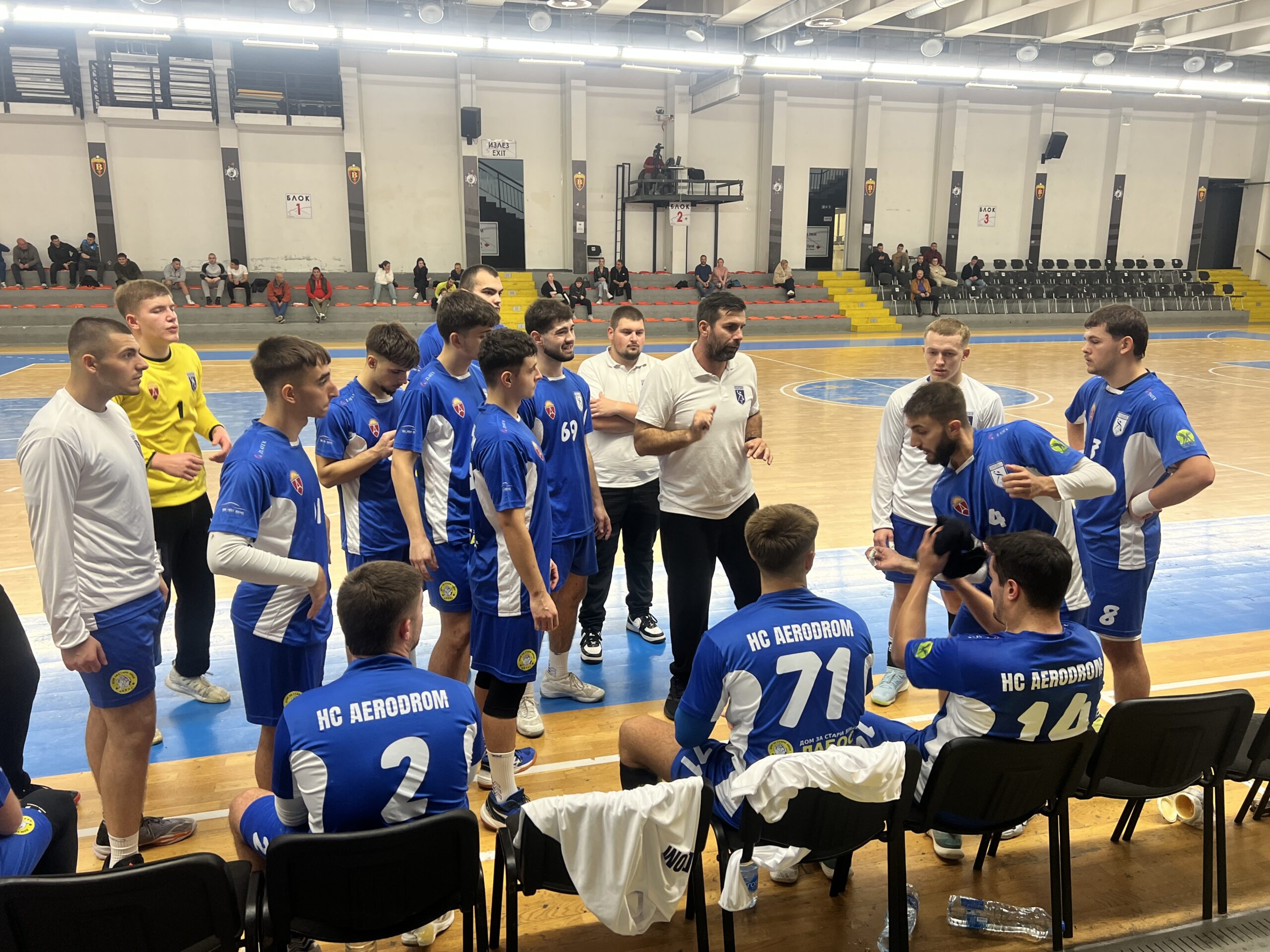 Божиновски и Поповски комбинираа 14 гола, Аеродром го освои Свети Николе