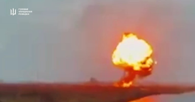 (Видео) Украина уништи стратешки руски нафтовод