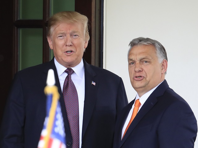 Орбан: Средбата Трамп – Путин во Будимпешта сè уште е на дневен ред