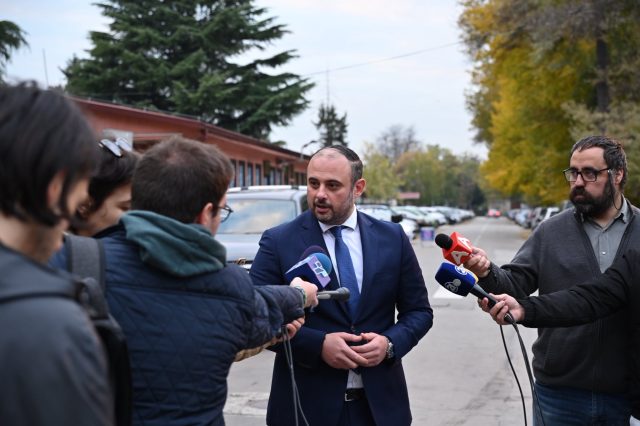 Ѓорѓиевски очекува околу 60 автобуси деновиве да се вратат на скопските улици