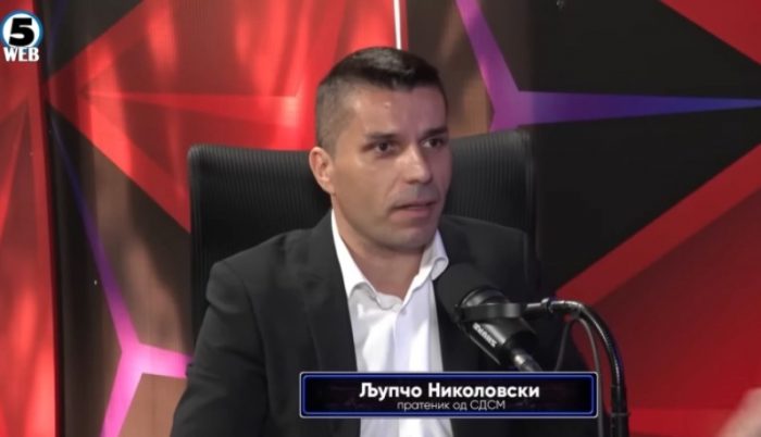 ХОЏА ДО НИКОЛОВСКИ: Вие бевте министер во влада која беше позната по скандали катаден, а овојпат веднаш реагираа институциите