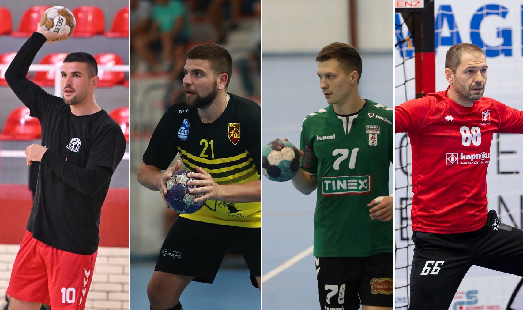 ПРЕСЕК по 11 кола: Постолов, Димитриоски, Палевски…нај стрелци, Трајкоски со најмногу одбрани