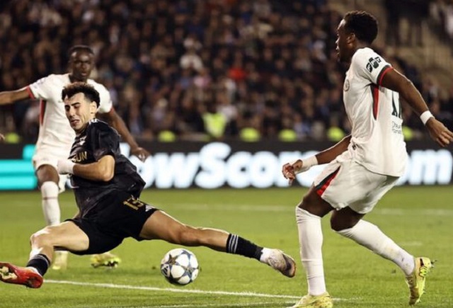 Лига на шампионити: Историска победа на Пафос, Челзи без победа во Баку