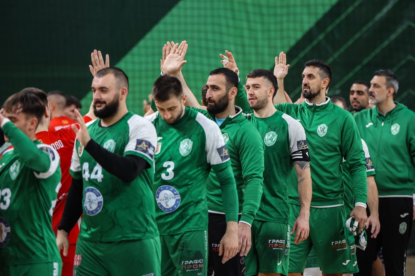 ПОЗНАТИ СОСТАВИТЕ: Пелистерци со Хенигман и Хеидарирад, ПИК Сегед без Тото, Род…