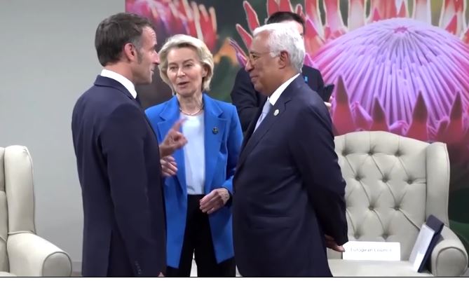 Западните челници на Г20: Планот на САД за Украина бара „дополнителна работа“