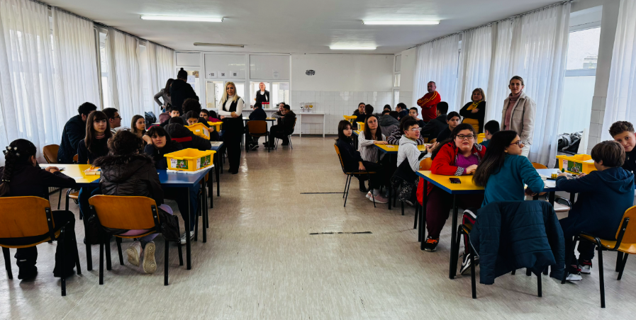 LEGO Инклузија: Сетилен Пат до Иновација – Технологија што го отвора светот за секое дете