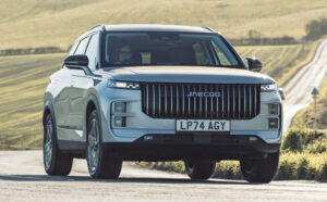 Кинескиот „Jaecoo 7“ го надмина „Nissan Qashqai“ по продажба во Велика Британија