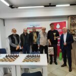 Кралевски триумфално на третиот турнир