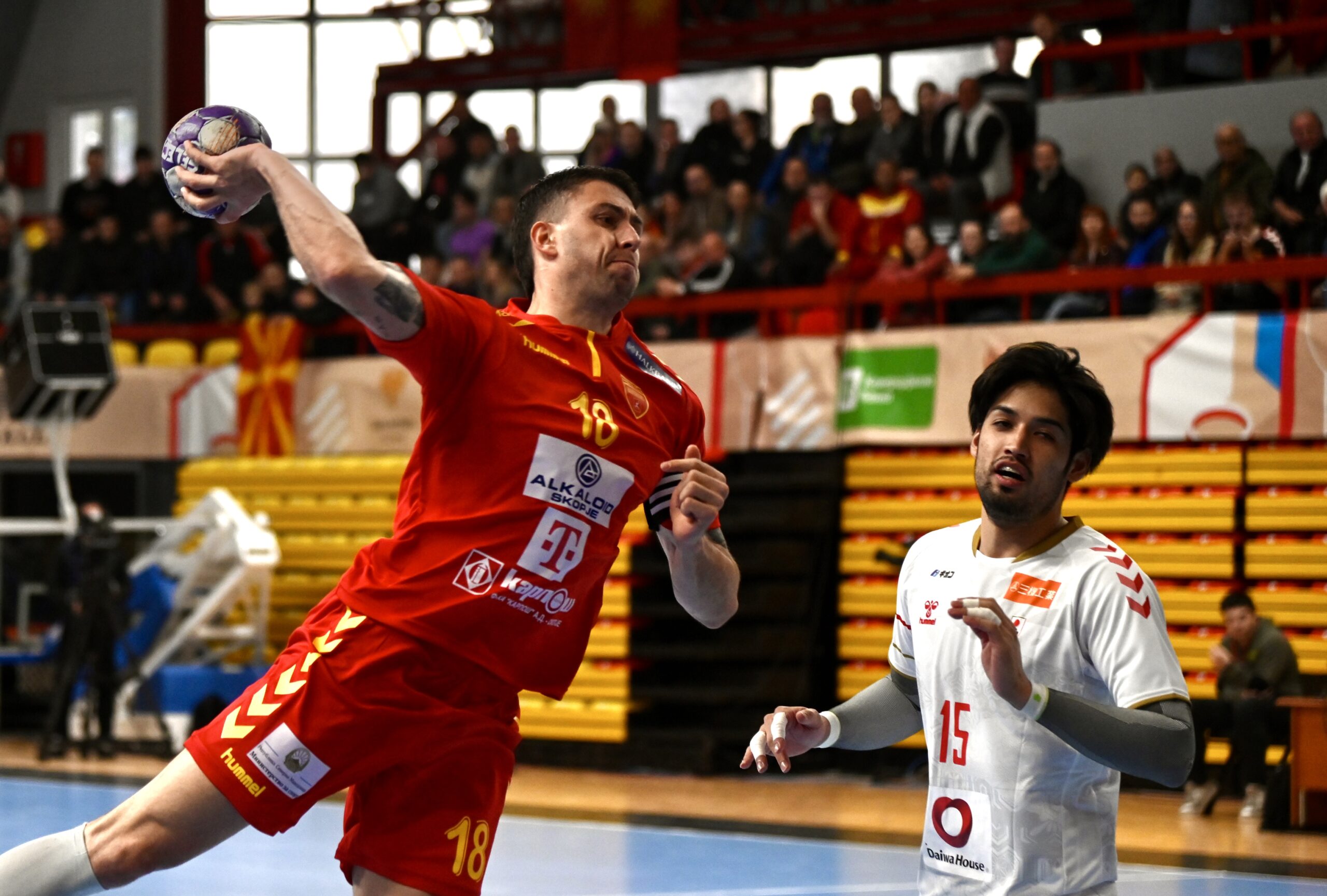 Кузмановски: Имавме добри, но и лоши моменти кои мора да ги поправиме