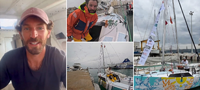 Ердал Лушо од Струга тргнува сам со едрилица преку Атлантикот – Од Португалија до Кариби за 40 дена, се ќе трка против 7 учесници