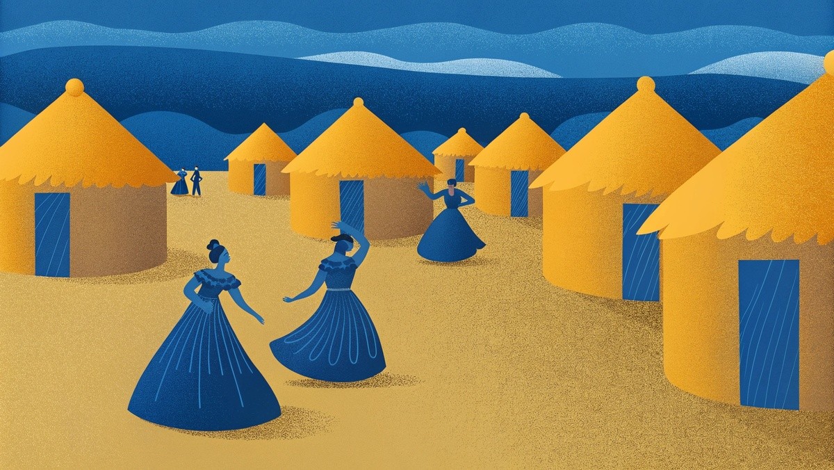 Танцуваа додека не умреа: Застрашувачкиот случај на мистериозната танцова епидемија што го потресе срцето на Европа