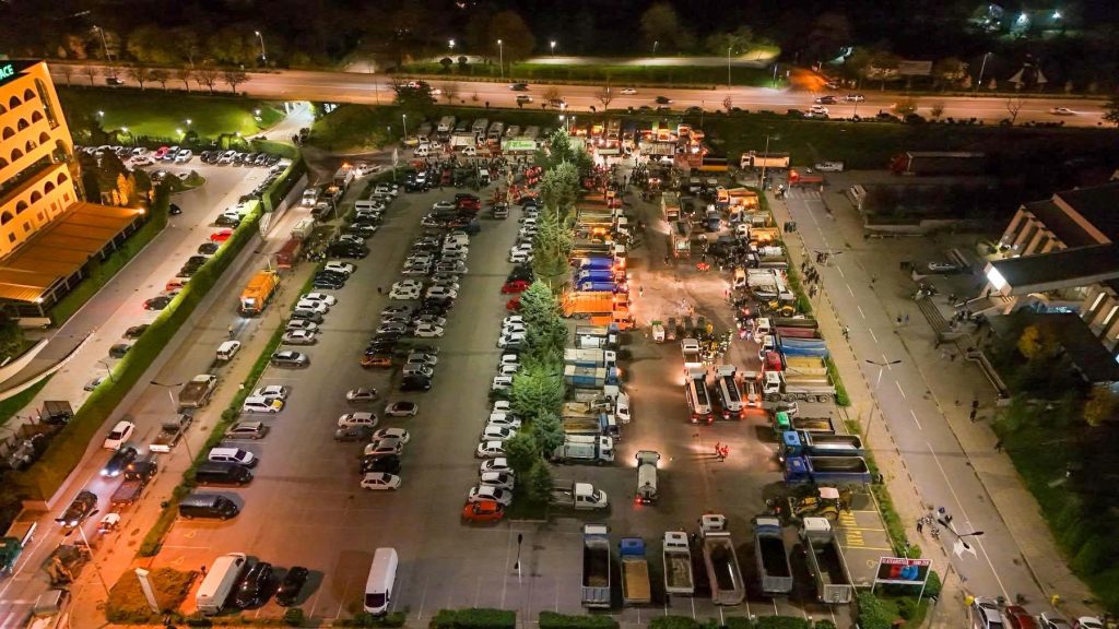 Ѓорѓиевски негира дека ангажирал дрон за акцијата „72 часа“: Фотографиите не сме ги објавиле ние, ги објавиле други