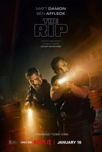 „The Rip“ – нов акционен трилер со Мет Дејмон и Бен Афлек пристигнува на Netflix во 2026 година