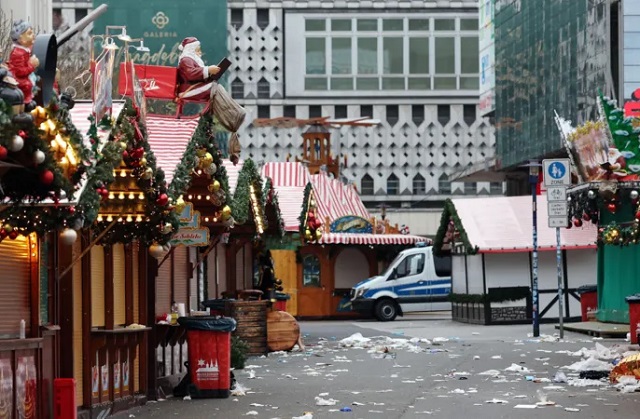 Започна судењето за нападот на божикниот базар во Магдебург