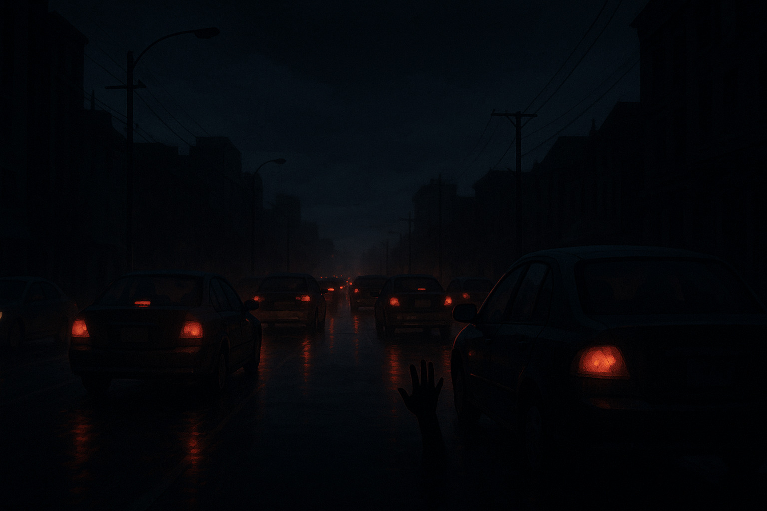 Голем прекин на струја ја парализира целата Доминиканска Република