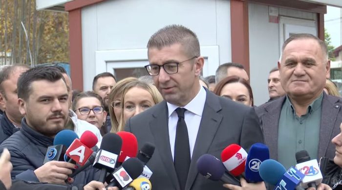 МИЦКОСКИ: Објективната оценка е дека Црна Гора е најподготвена за влез во ЕУ, потоа се Македонија и Србија, па Албанија, БиХ, Косово…