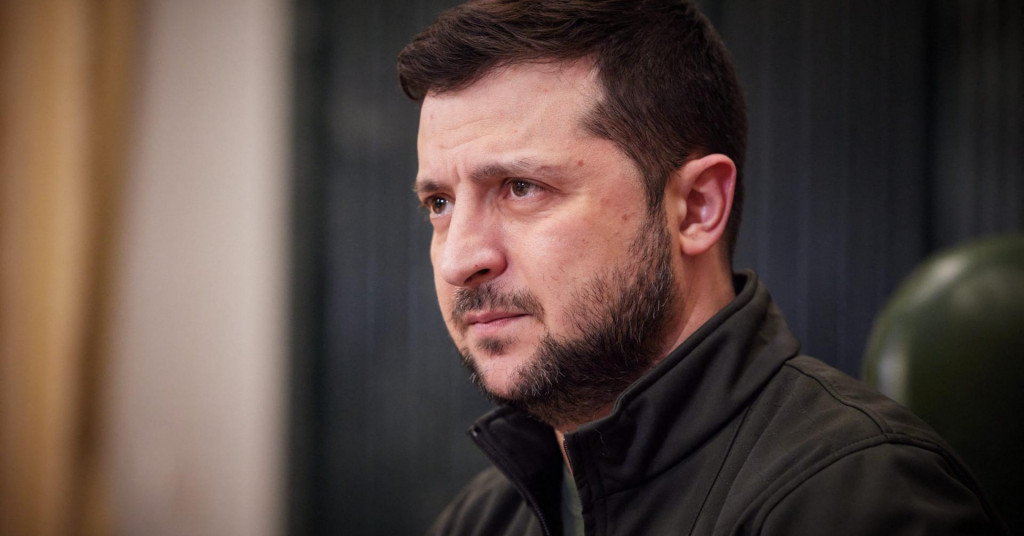 Зеленски го одобри составот на украинската делегација за мировните преговори