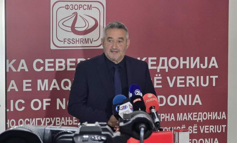 На 12 часа пред изборниот молк Клековски најави справување со фантомски осигуреници