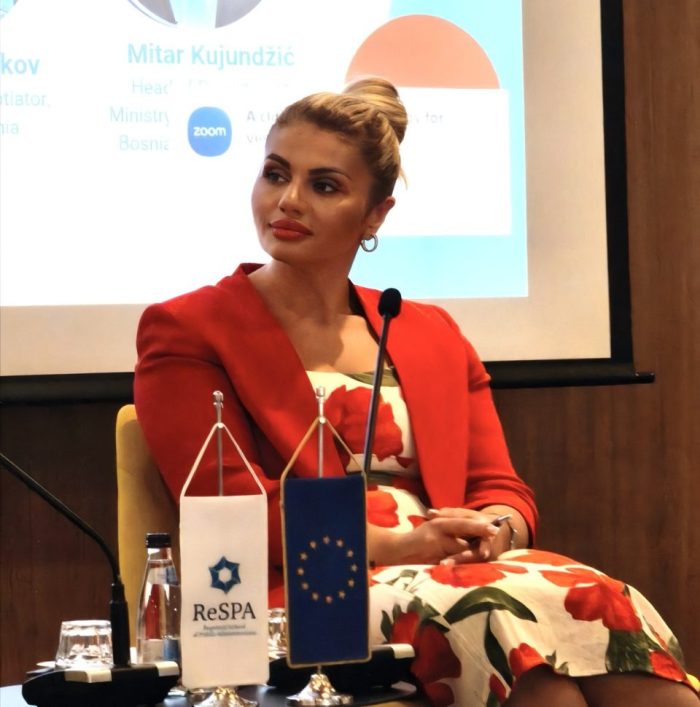 Викторија Трајков најави тужби за клевета за навредливи објави на постови на социјалните мрежи