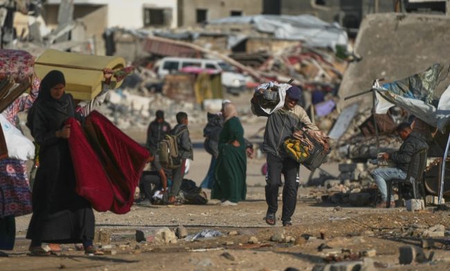 СОВЕТОТ ЗА БЕЗБЕДНОСТ НА ОН ГО ПОДДРЖА ПЛАНОТ НА ТРАМП ЗА ИДНИНАТА НА ГАЗА, ХАМАС ЈА ОТФРЛИ РЕЗОЛУЦИЈАТА