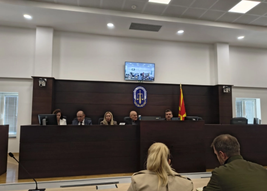 ЗА „ПУЛС“ ЌЕ ИМА ПО ДВЕ РОЧИШТА НЕДЕЛНО: На 38 обвинети ќе им се суди во Идризово, вклучени ќе бидат 15 обвинители, судење ќе има на 19, 25 и 26 месецов