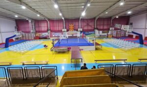 Се е подготвено за 4.Меморијален турнир „Јордан Мијалков“